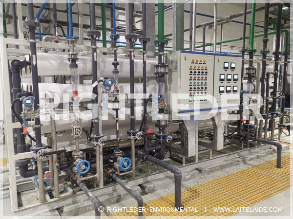 超純水設備在熱點上頻頻起舞靠什么？