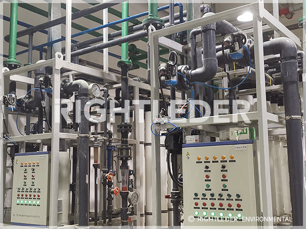 超純水的電阻率和電導率代表什么？