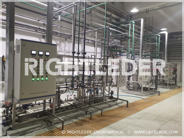 光伏發(fā)電中太陽能電池生產(chǎn)離不開EDI超純水設備的應用